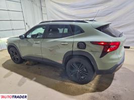 Chevrolet Trax 2025 1