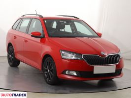 Skoda Fabia 2019 1.0 108 KM