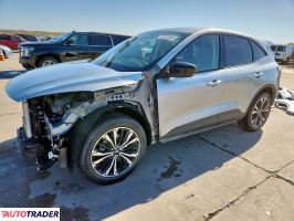 Ford Escape 2022 1