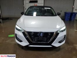 Nissan Sentra 2020 2