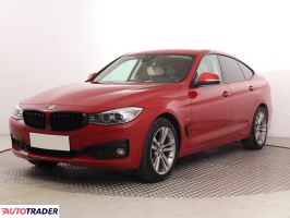 BMW 320 Gran Turismo 2015 2.0 187 KM
