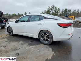 Nissan Sentra 2021 2