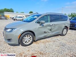 Chrysler Pacifica - zobacz ofertę