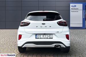 Ford Puma 2023 1.0 125 KM