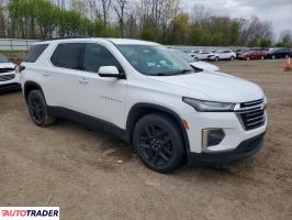 Chevrolet Traverse 2023 3