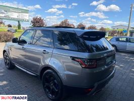 Land Rover Range Rover Sport 2020 2.0 404 KM