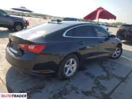 Chevrolet Malibu 2018 1