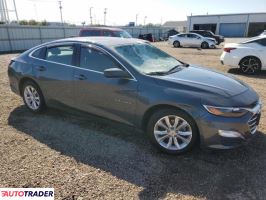 Chevrolet Malibu 2019 1 Chevrolet Malibu 2019 1
