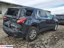 Chevrolet Traverse 2020 3