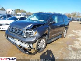 Toyota Sequoia 2019 5 Toyota Sequoia 2019 5