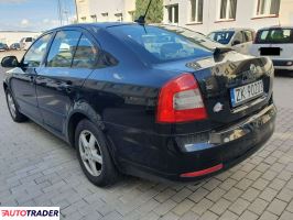 Skoda Octavia 2012 2.0 140 KM