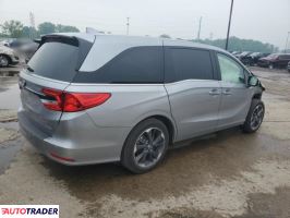 Honda Odyssey 2024 3