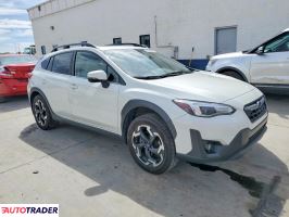 Subaru Pozostałe 2022 2