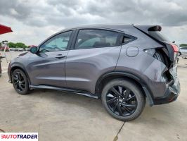 Honda HR-V 2022 1