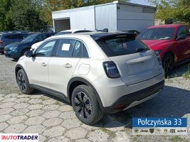 Fiat 600 2025 1.2 110 KM