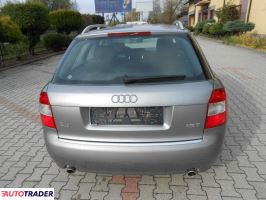 Audi A4 2004 1.8 164 KM