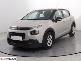 Citroen C3 2017 1.2 67 KM