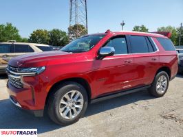 Chevrolet Tahoe - zobacz ofertę