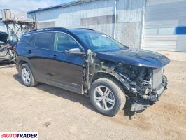 GMC Terrain 2022 1
