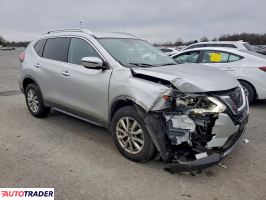 Nissan Rogue 2020 2