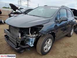 Chevrolet Trax 2019 1 Chevrolet Trax 2019 1