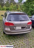 Volkswagen Passat 2012 1.8 160 KM Volkswagen Passat 2012 1.8 160 KM