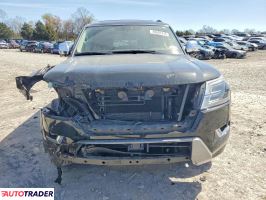 Nissan Armada 2023 5