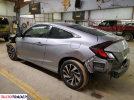 Honda Civic 2018 2