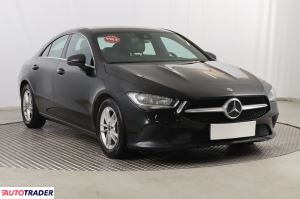 Mercedes Pozostałe 2020 1.3 134 KM