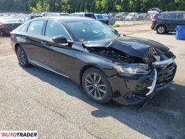 Honda Accord 2021 1 Honda Accord 2021 1