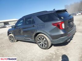 Ford Explorer 2020 3 Ford Explorer 2020 3
