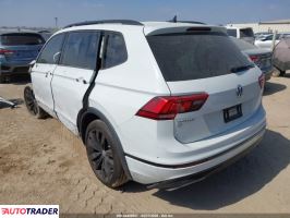 Volkswagen Tiguan 2021 2