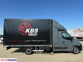Renault Master 2022 2.3
