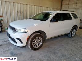 Dodge Durango 2024 3