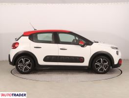 Citroen C3 2017 1.2 80 KM