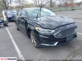 Ford Fusion 2019 1 Ford Fusion 2019 1