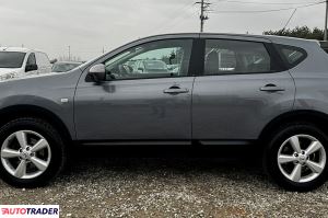 Nissan Qashqai 2009 2.0 140 KM