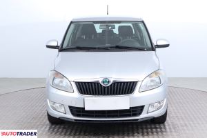 Skoda Fabia 2012 1.4 84 KM