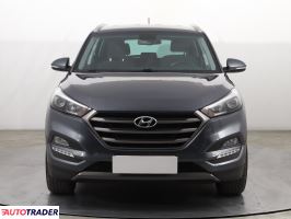 Hyundai Tucson 2016 1.6 130 KM