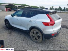Volvo XC40 2019 2