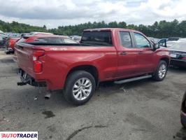 Chevrolet Silverado 2019 4 Chevrolet Silverado 2019 4