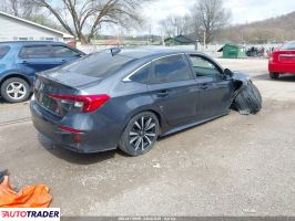 Honda Civic 2022 1