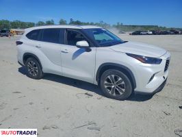 Toyota Highlander 2024 2