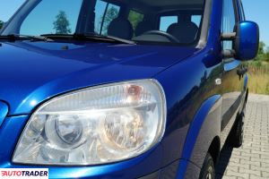 Fiat Doblo 2006 1.4 77 KM Fiat Doblo 2006 1.4 77 KM