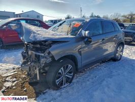 Mitsubishi Outlander 2020 2