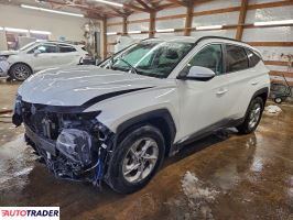 Hyundai Tucson 2022 2