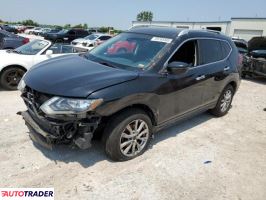 Nissan Rogue 2020 2