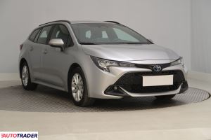 Toyota Corolla 2023 1.8 120 KM
