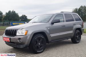 Jeep Grand Cherokee 2006 3 218 KM Jeep Grand Cherokee 2006 3 218 KM