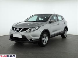 Nissan Qashqai 2015 1.2 113 KM